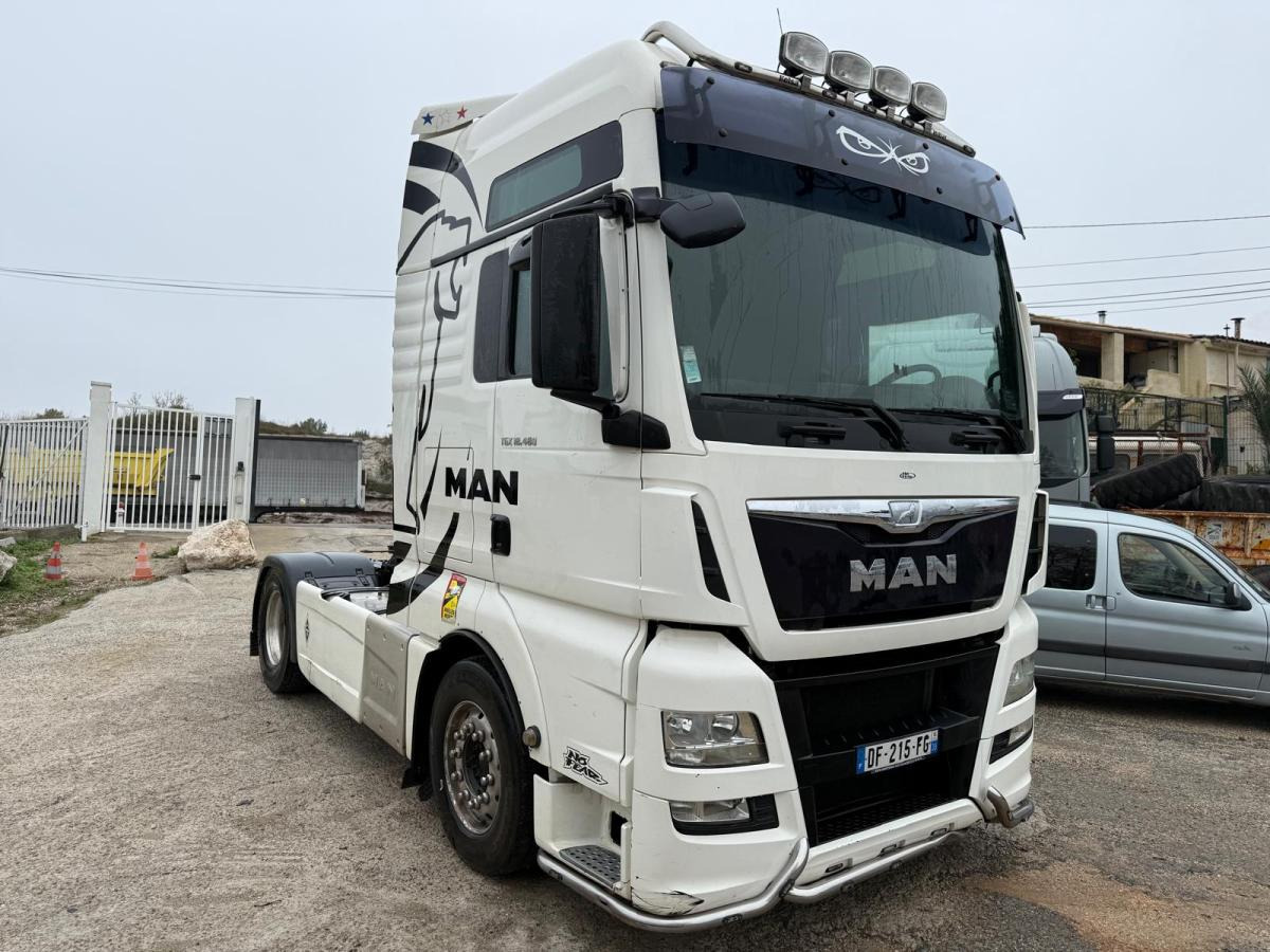 MAN TGX 18.480 - Tegljač: slika MAN TGX 18.480 - Tegljač MAN TGX 18.480 - Tegljač: slika MAN TGX 18.480 - Tegljač