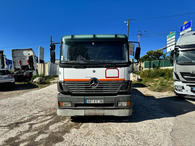 Mercedes Axor 1828 - Tegljač: slika Mercedes Axor 1828 - Tegljač Mercedes Axor 1828 - Tegljač: slika Mercedes Axor 1828 - Tegljač