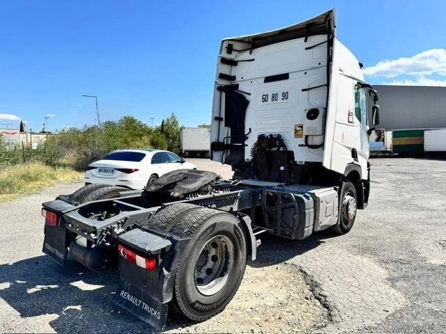 Renault T460 - Tegljač: slika Renault T460 - Tegljač Renault T460 - Tegljač: slika Renault T460 - Tegljač