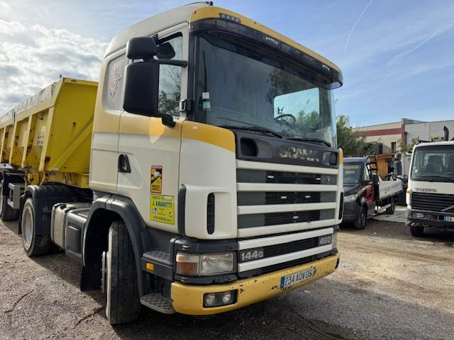 Scania R460 V8 - Tegljač: slika Scania R460 V8 - Tegljač Scania R460 V8 - Tegljač: slika Scania R460 V8 - Tegljač