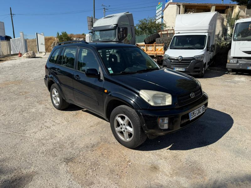Toyota Rav 4 - Hatchback: slika Toyota Rav 4 - Hatchback Toyota Rav 4 - Hatchback: slika Toyota Rav 4 - Hatchback