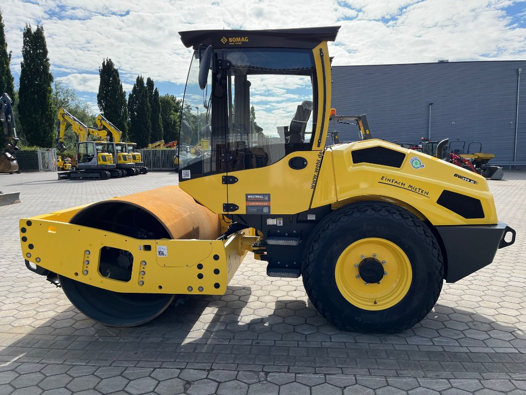 Bomag BW177D-5 - Valjak: slika Bomag BW177D-5 - Valjak Bomag BW177D-5 - Valjak: slika Bomag BW177D-5 - Valjak