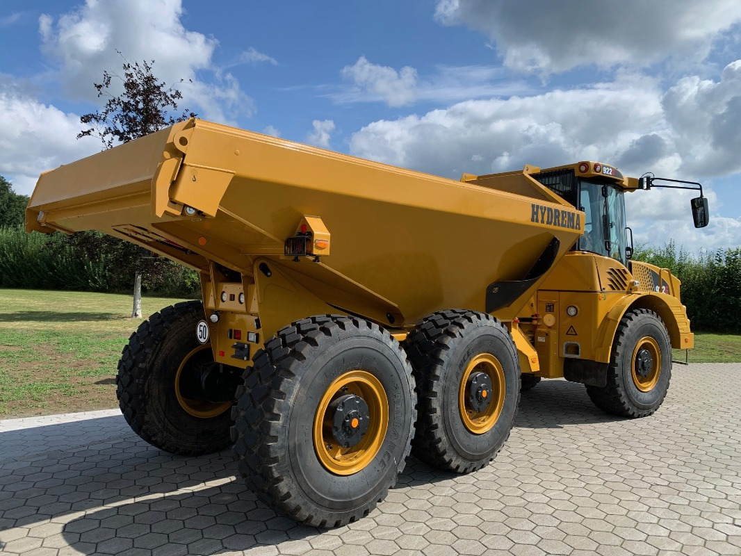 Hydrema H922 - Mini istovarivač: slika Hydrema H922 - Mini istovarivač Hydrema H922 - Mini istovarivač: slika Hydrema H922 - Mini istovarivač