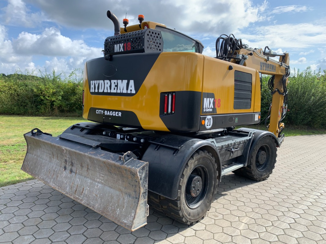 Hydrema MX18G - Autodizalica: slika Hydrema MX18G - Autodizalica Hydrema MX18G - Autodizalica: slika Hydrema MX18G - Autodizalica
