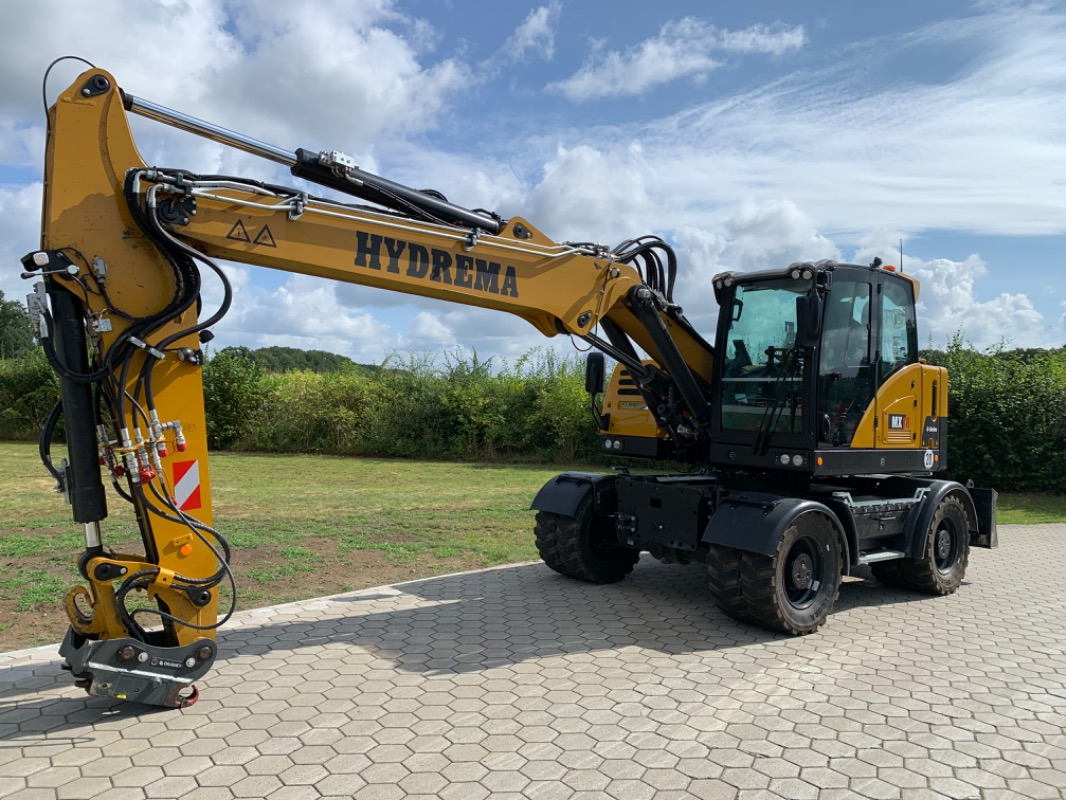 Hydrema MX18G - Autodizalica: slika Hydrema MX18G - Autodizalica Hydrema MX18G - Autodizalica: slika Hydrema MX18G - Autodizalica