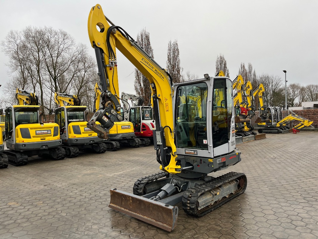 Neuson ET35 - Mini bager: slika Neuson ET35 - Mini bager Neuson ET35 - Mini bager: slika Neuson ET35 - Mini bager