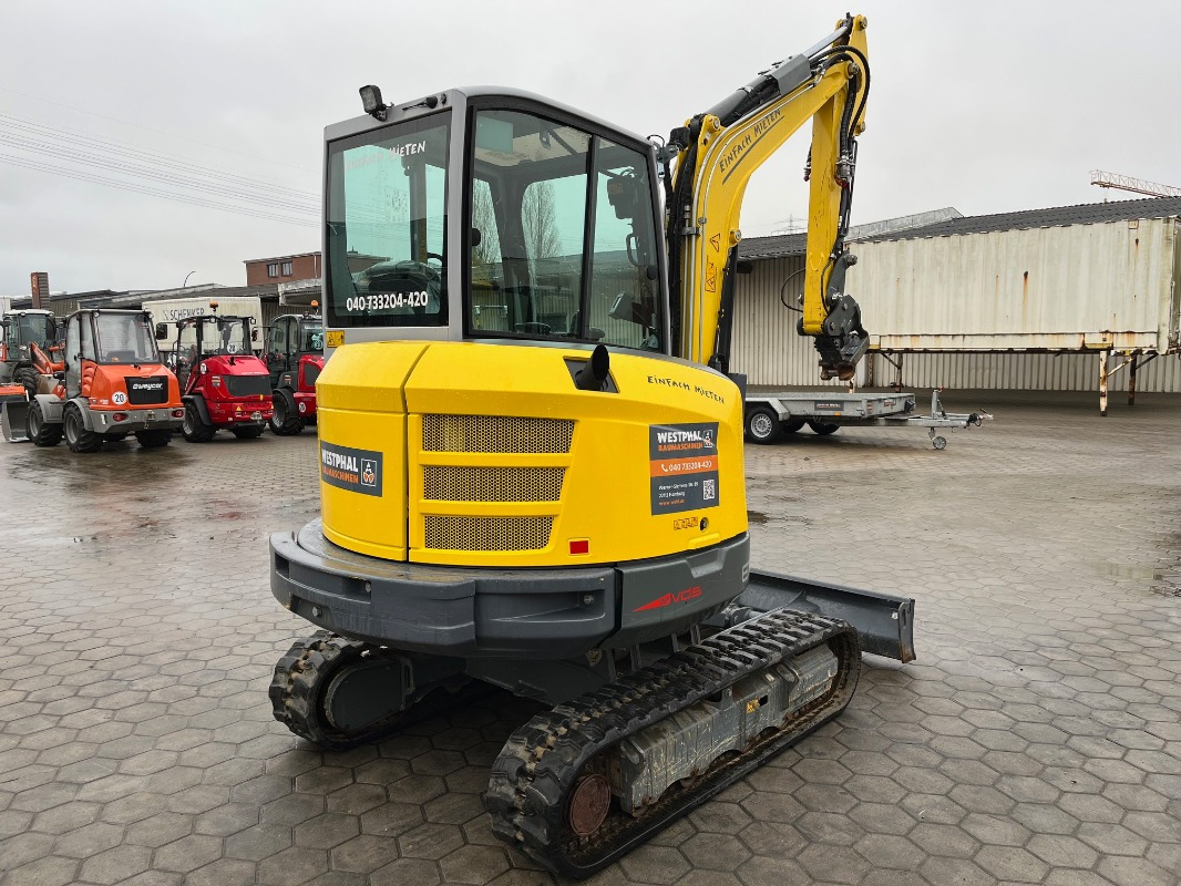 Neuson ET35 - Mini bager: slika Neuson ET35 - Mini bager Neuson ET35 - Mini bager: slika Neuson ET35 - Mini bager