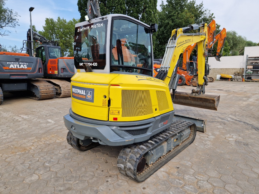 Neuson ET42 - Mini bager: slika Neuson ET42 - Mini bager Neuson ET42 - Mini bager: slika Neuson ET42 - Mini bager
