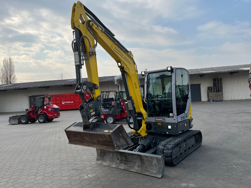 Neuson ET58 - Mini bager: slika Neuson ET58 - Mini bager Neuson ET58 - Mini bager: slika Neuson ET58 - Mini bager
