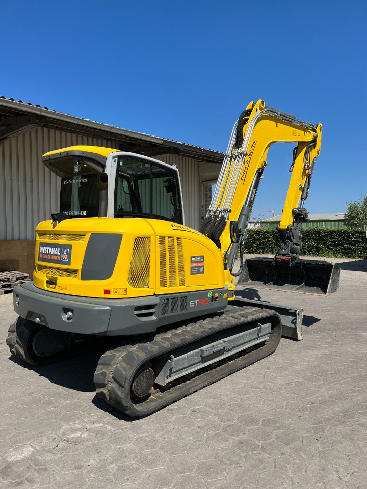 Neuson ET90 - Bager: slika Neuson ET90 - Bager Neuson ET90 - Bager: slika Neuson ET90 - Bager