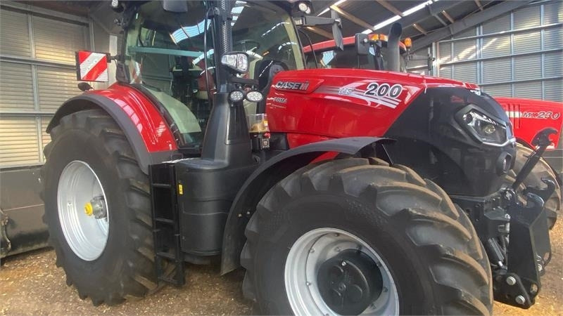 Case IH Puma 200 CVX AFS Connect - Traktor: slika Case IH Puma 200 CVX AFS Connect - Traktor Case IH Puma 200 CVX AFS Connect - Traktor: slika Case IH Puma 200 CVX AFS Connect - Traktor