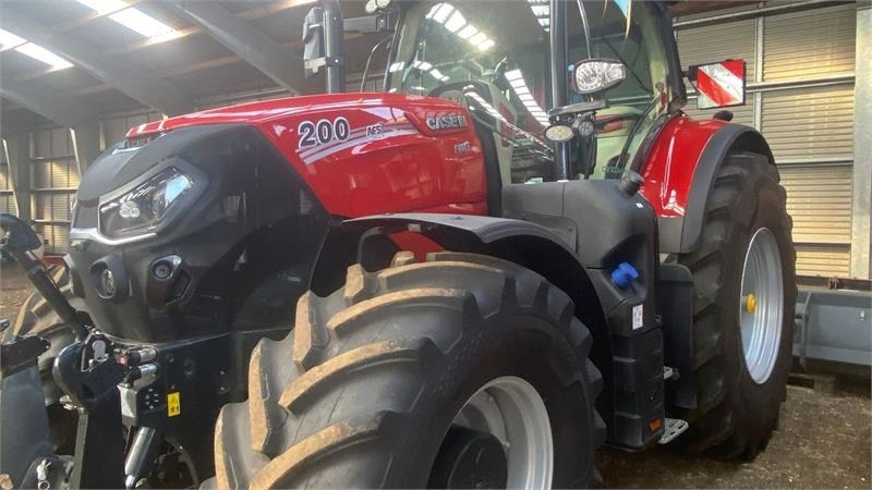Case IH Puma 200 CVX AFS Connect - Traktor: slika Case IH Puma 200 CVX AFS Connect - Traktor Case IH Puma 200 CVX AFS Connect - Traktor: slika Case IH Puma 200 CVX AFS Connect - Traktor