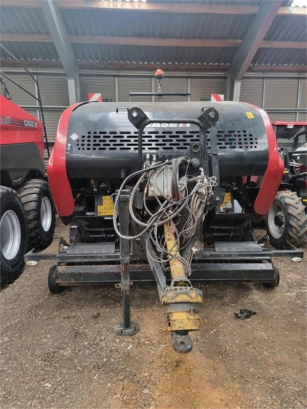 Case IH RB 545 silage pack Meget lavt balletal - Rolo balirka: slika Case IH RB 545 silage pack Meget lavt balletal - Rolo balirka Case IH RB 545 silage pack Meget lavt balletal - Rolo balirka: slika Case IH RB 545 silage pack Meget lavt balletal - Rolo balirka