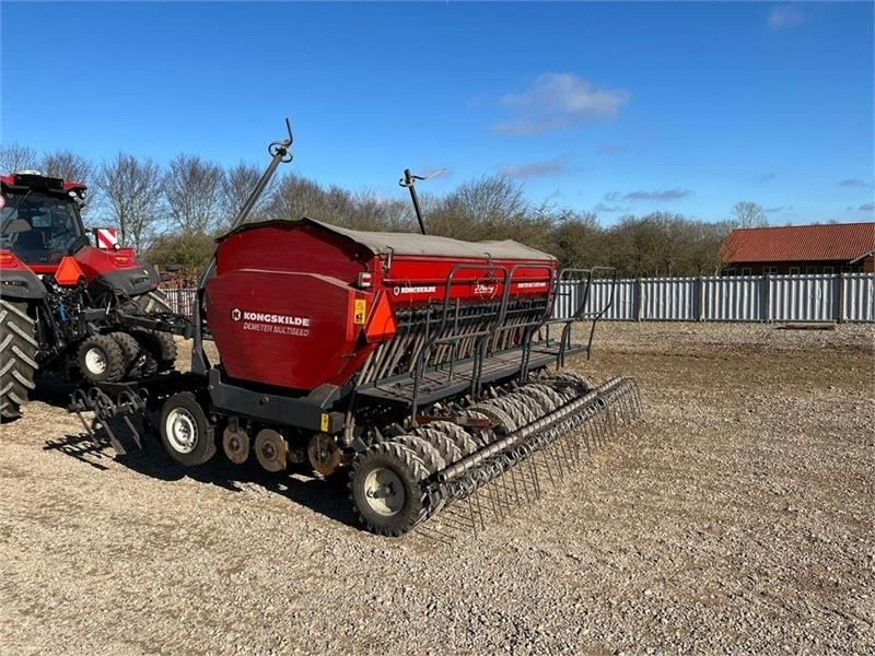 Kongskilde DEMETER MULTISEED 4000 - Kombajn i sijačica: slika Kongskilde DEMETER MULTISEED 4000 - Kombajn i sijačica Kongskilde DEMETER MULTISEED 4000 - Kombajn i sijačica: slika Kongskilde DEMETER MULTISEED 4000 - Kombajn i sijačica