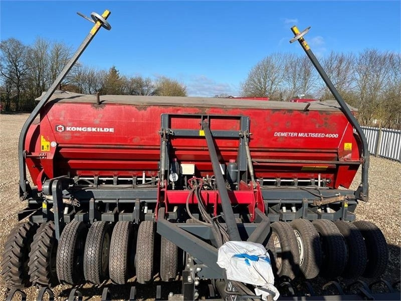 Kongskilde DEMETER MULTISEED 4000 - Kombajn i sijačica: slika Kongskilde DEMETER MULTISEED 4000 - Kombajn i sijačica Kongskilde DEMETER MULTISEED 4000 - Kombajn i sijačica: slika Kongskilde DEMETER MULTISEED 4000 - Kombajn i sijačica