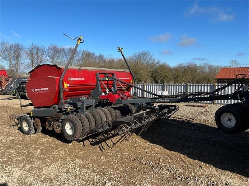 Kongskilde DEMETER MULTISEED 4000 - Kombajn i sijačica: slika Kongskilde DEMETER MULTISEED 4000 - Kombajn i sijačica Kongskilde DEMETER MULTISEED 4000 - Kombajn i sijačica: slika Kongskilde DEMETER MULTISEED 4000 - Kombajn i sijačica