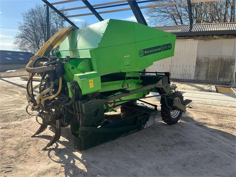 Structural PM-20 Båndlægger med kamformer - Sadilica za krumpir: slika Structural PM-20 Båndlægger med kamformer - Sadilica za krumpir Structural PM-20 Båndlægger med kamformer - Sadilica za krumpir: slika Structural PM-20 Båndlægger med kamformer - Sadilica za krumpir