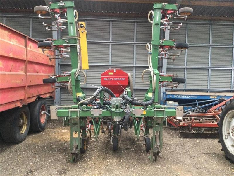 Oprema za obradu nakon žetve Thyregod TRV 8 majsrenser kamera & Frøsåudstyr: slika Oprema za obradu nakon žetve Thyregod TRV 8 majsrenser kamera & Frøsåudstyr