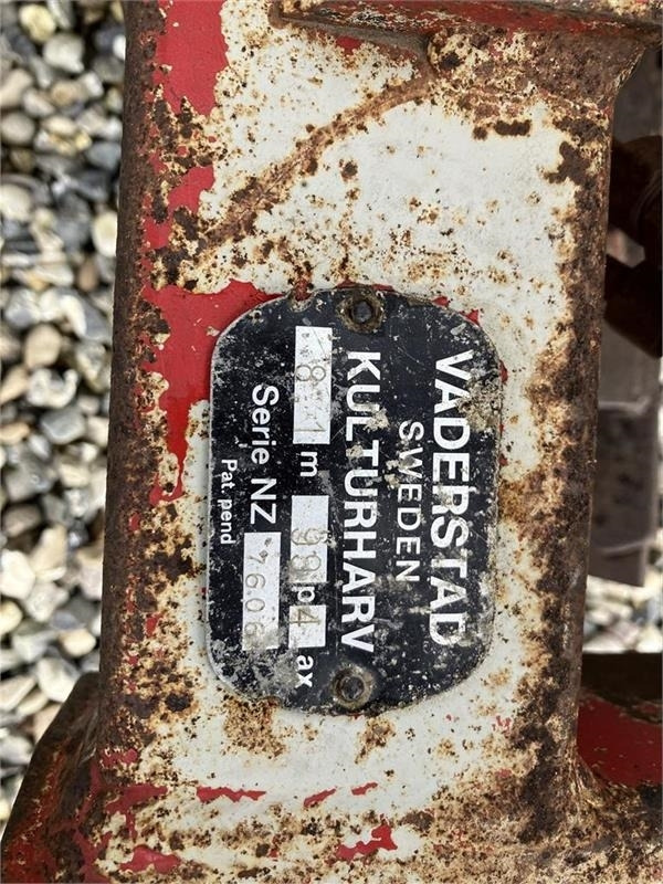 Vaderstad 8,1 M - Drljača: slika Vaderstad 8,1 M - Drljača Vaderstad 8,1 M - Drljača: slika Vaderstad 8,1 M - Drljača