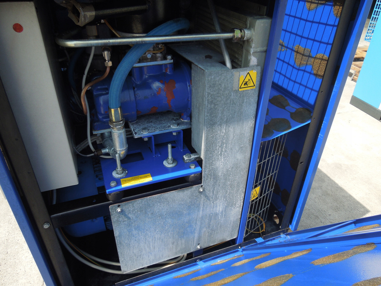 AIRPRESS RLE20-10 - Zračni kompresor: slika AIRPRESS RLE20-10 - Zračni kompresor AIRPRESS RLE20-10 - Zračni kompresor: slika AIRPRESS RLE20-10 - Zračni kompresor
