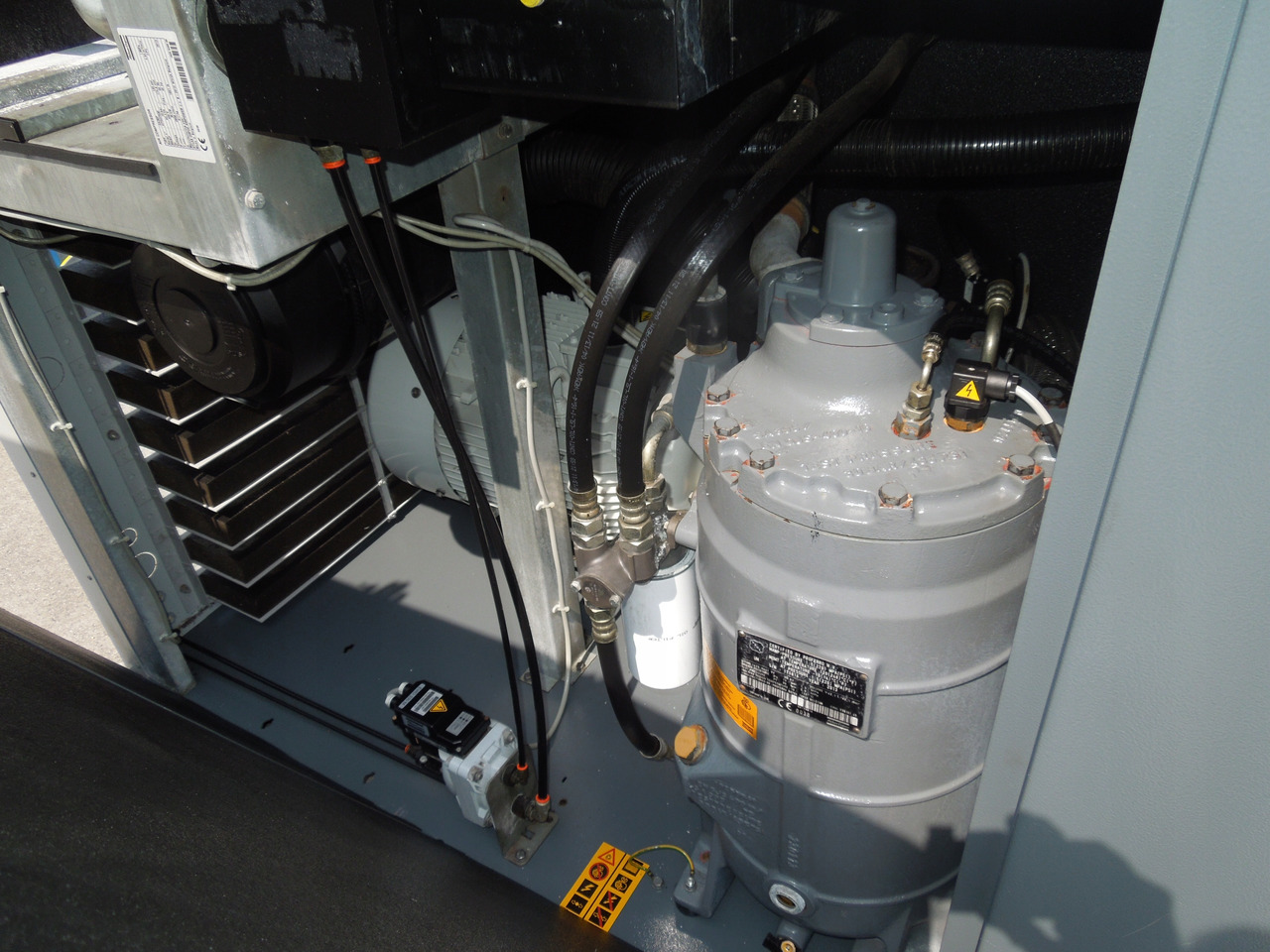 ATLAS COPCO GA30+ - Zračni kompresor: slika ATLAS COPCO GA30+ - Zračni kompresor ATLAS COPCO GA30+ - Zračni kompresor: slika ATLAS COPCO GA30+ - Zračni kompresor