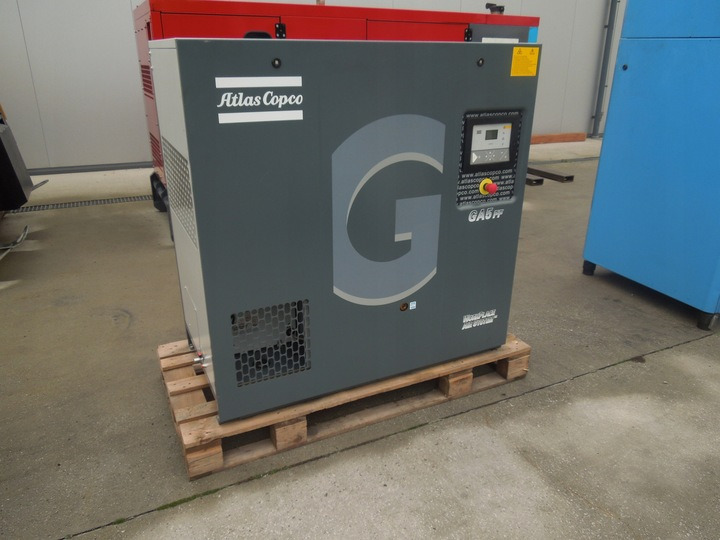 ATLAS COPCO GA5FF - Zračni kompresor: slika ATLAS COPCO GA5FF - Zračni kompresor ATLAS COPCO GA5FF - Zračni kompresor: slika ATLAS COPCO GA5FF - Zračni kompresor
