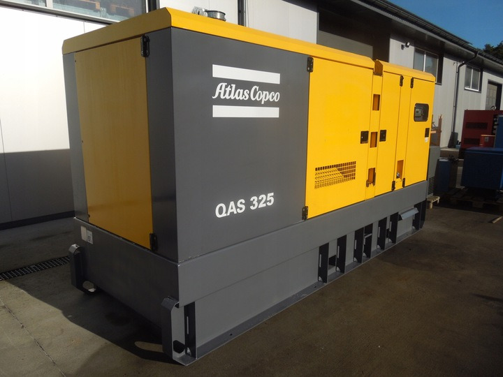 ATLAS COPCO QAS325 - Generatorski set: slika ATLAS COPCO QAS325 - Generatorski set ATLAS COPCO QAS325 - Generatorski set: slika ATLAS COPCO QAS325 - Generatorski set