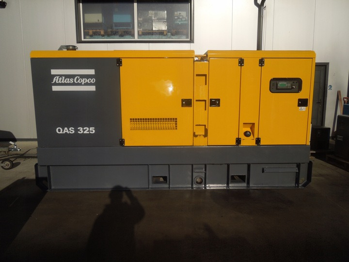 ATLAS COPCO QAS325 - Generatorski set: slika ATLAS COPCO QAS325 - Generatorski set ATLAS COPCO QAS325 - Generatorski set: slika ATLAS COPCO QAS325 - Generatorski set