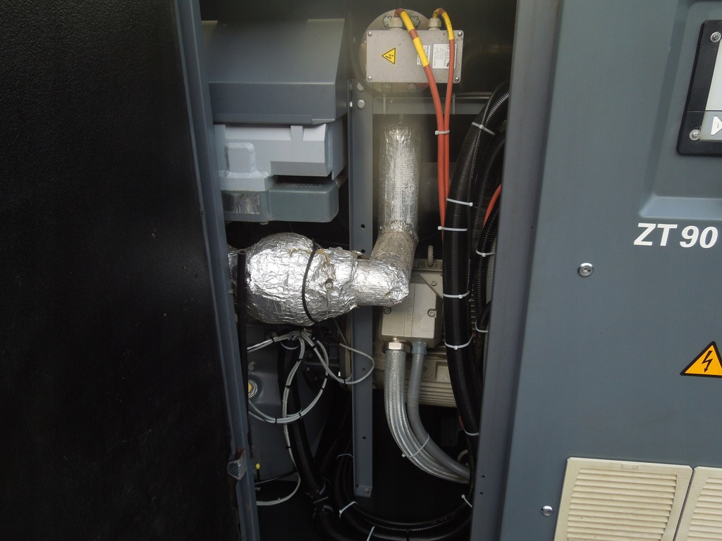 ATLAS COPCO ZT90VSDFF - Zračni kompresor: slika ATLAS COPCO ZT90VSDFF - Zračni kompresor ATLAS COPCO ZT90VSDFF - Zračni kompresor: slika ATLAS COPCO ZT90VSDFF - Zračni kompresor