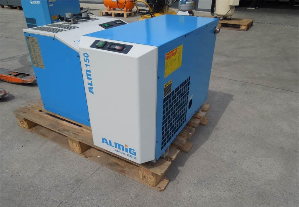 Alup OSUSZACZ ZIĘBNICZY ALMIG ALM150 2,33M3 2013R!! - Zračni kompresor: slika Alup OSUSZACZ ZIĘBNICZY ALMIG ALM150 2,33M3 2013R!! - Zračni kompresor Alup OSUSZACZ ZIĘBNICZY ALMIG ALM150 2,33M3 2013R!! - Zračni kompresor: slika Alup OSUSZACZ ZIĘBNICZY ALMIG ALM150 2,33M3 2013R!! - Zračni kompresor