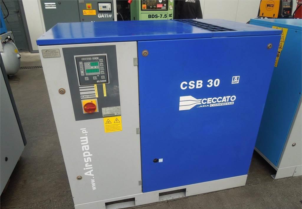 CECATTO KOMPRESOR ŚRUBOWY CECCATO 22KW 3,59M3/MIN - Zračni kompresor: slika CECATTO KOMPRESOR ŚRUBOWY CECCATO 22KW 3,59M3/MIN - Zračni kompresor CECATTO KOMPRESOR ŚRUBOWY CECCATO 22KW 3,59M3/MIN - Zračni kompresor: slika CECATTO KOMPRESOR ŚRUBOWY CECCATO 22KW 3,59M3/MIN - Zračni kompresor