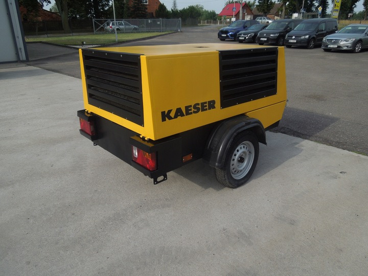 KAESER M43 - Zračni kompresor: slika KAESER M43 - Zračni kompresor KAESER M43 - Zračni kompresor: slika KAESER M43 - Zračni kompresor