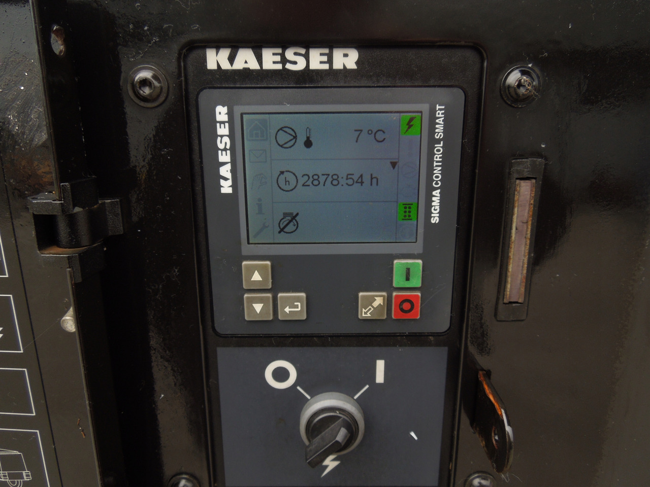 KAESER M82 - Zračni kompresor: slika KAESER M82 - Zračni kompresor KAESER M82 - Zračni kompresor: slika KAESER M82 - Zračni kompresor