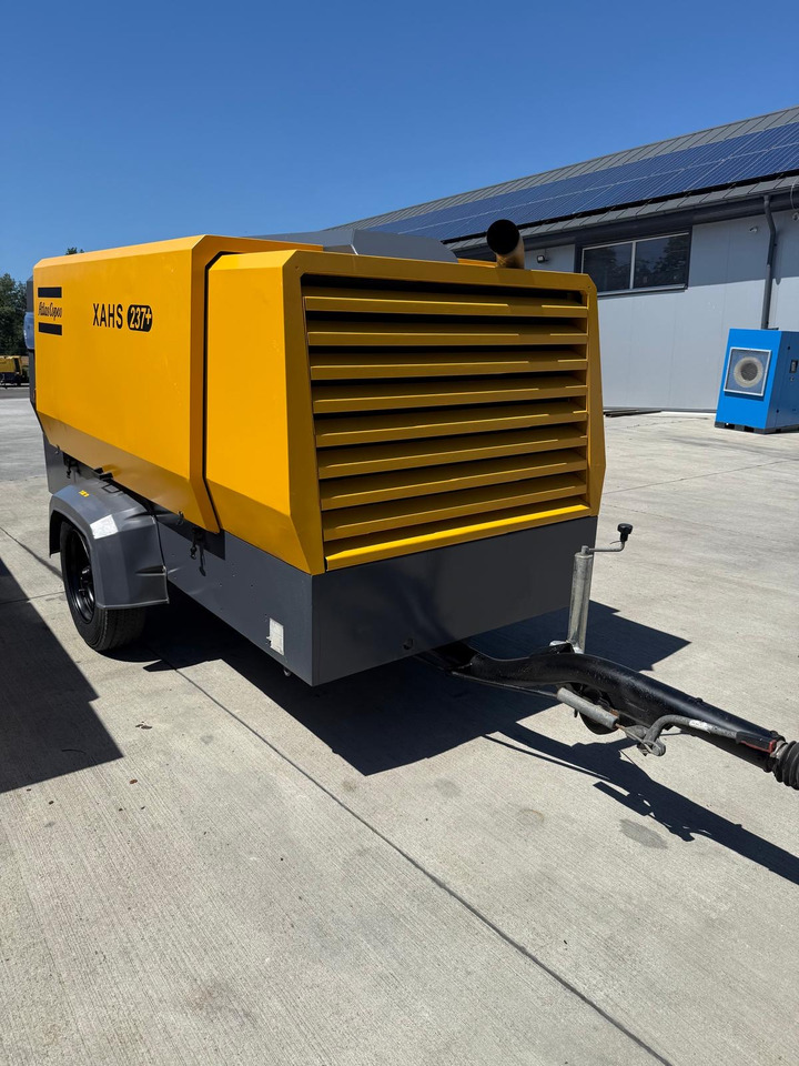 Atlas copco XAHS237 - Zračni kompresor: slika atlas copco XAHS237 - Zračni kompresor Atlas copco XAHS237 - Zračni kompresor: slika atlas copco XAHS237 - Zračni kompresor