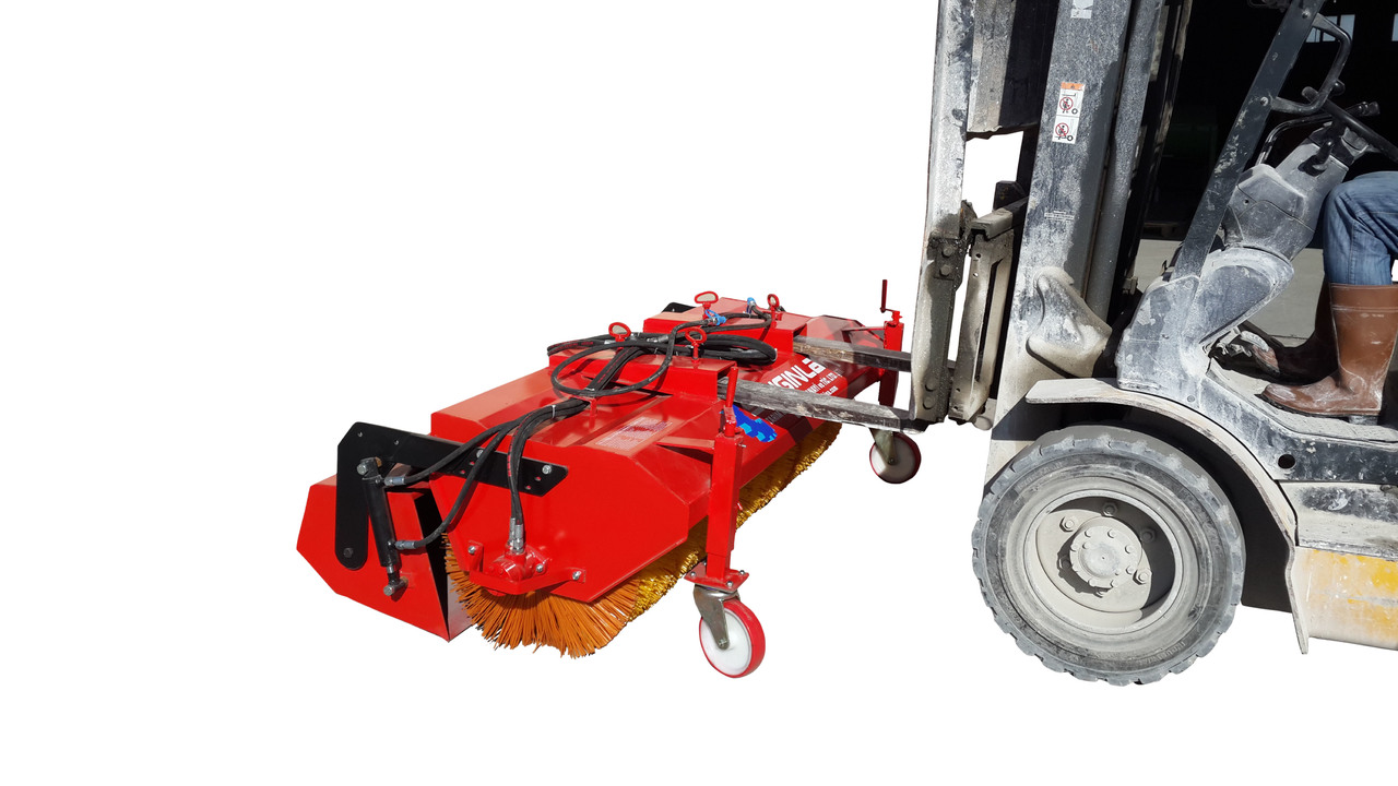 SAYGINLAR FORKLIFT MOUNTED ROAD SWEEPER - Metla za Viličar: slika SAYGINLAR FORKLIFT MOUNTED ROAD SWEEPER - Metla za Viličar SAYGINLAR FORKLIFT MOUNTED ROAD SWEEPER - Metla za Viličar: slika SAYGINLAR FORKLIFT MOUNTED ROAD SWEEPER - Metla za Viličar