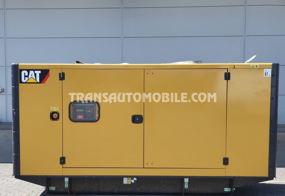 Caterpillar 220 KVA 37.8L DIESEL - EXPORT OUT EU - Generatorski set: slika Caterpillar 220 KVA 37.8L DIESEL - EXPORT OUT EU - Generatorski set Caterpillar 220 KVA 37.8L DIESEL - EXPORT OUT EU - Generatorski set: slika Caterpillar 220 KVA 37.8L DIESEL - EXPORT OUT EU - Generatorski set