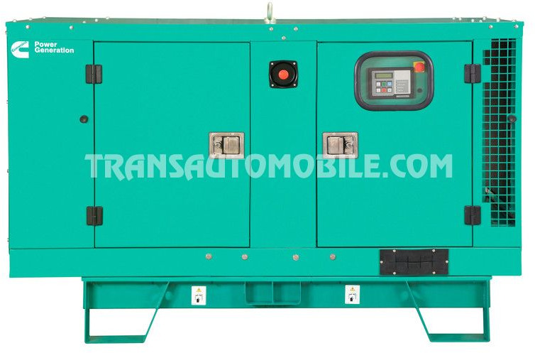 Cummins 28kVA 5.2L DIESEL - EXPORT OUT EU - Generatorski set: slika Cummins 28kVA 5.2L DIESEL - EXPORT OUT EU - Generatorski set Cummins 28kVA 5.2L DIESEL - EXPORT OUT EU - Generatorski set: slika Cummins 28kVA 5.2L DIESEL - EXPORT OUT EU - Generatorski set