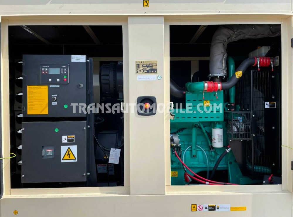 Cummins C150D5 150kVA - EXPORT OUT EU - Generatorski set: slika Cummins C150D5 150kVA - EXPORT OUT EU - Generatorski set Cummins C150D5 150kVA - EXPORT OUT EU - Generatorski set: slika Cummins C150D5 150kVA - EXPORT OUT EU - Generatorski set