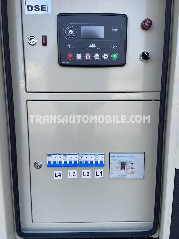Novi Generatorski set Perkins 15 kVA 1.5L DIESEL - EXPORT OUT EU: slika Novi Generatorski set Perkins 15 kVA 1.5L DIESEL - EXPORT OUT EU