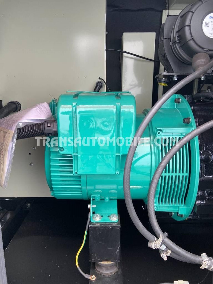 Novi Generatorski set Perkins 15 kVA 1.5L DIESEL - EXPORT OUT EU: slika Novi Generatorski set Perkins 15 kVA 1.5L DIESEL - EXPORT OUT EU