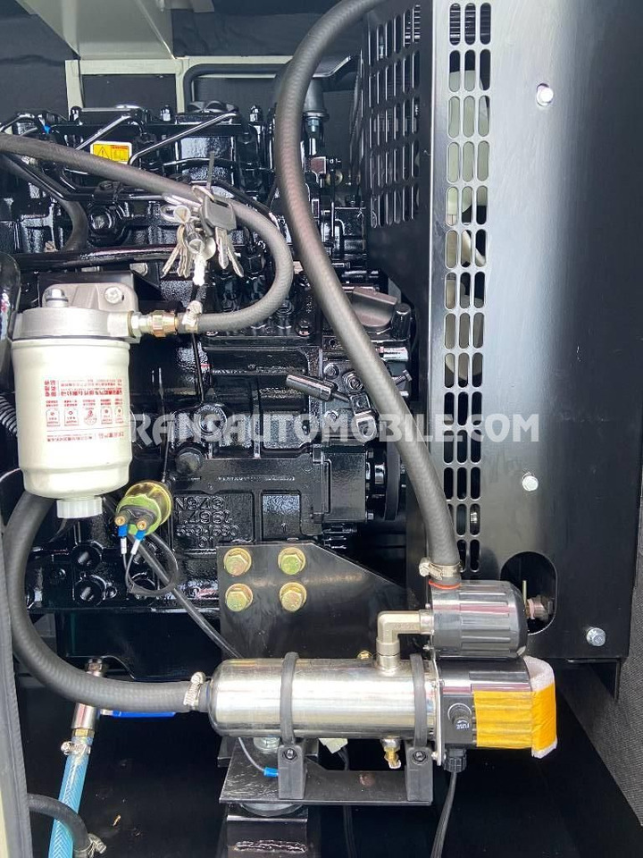 Novi Generatorski set Perkins 15 kVA 1.5L DIESEL - EXPORT OUT EU: slika Novi Generatorski set Perkins 15 kVA 1.5L DIESEL - EXPORT OUT EU