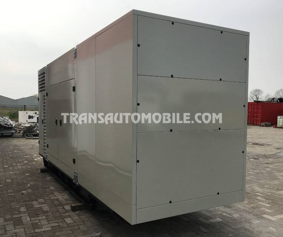 Perkins 700 kVA 97.0L DIESEL - EXPORT OUT EU - Generatorski set: slika Perkins 700 kVA 97.0L DIESEL - EXPORT OUT EU - Generatorski set Perkins 700 kVA 97.0L DIESEL - EXPORT OUT EU - Generatorski set: slika Perkins 700 kVA 97.0L DIESEL - EXPORT OUT EU - Generatorski set