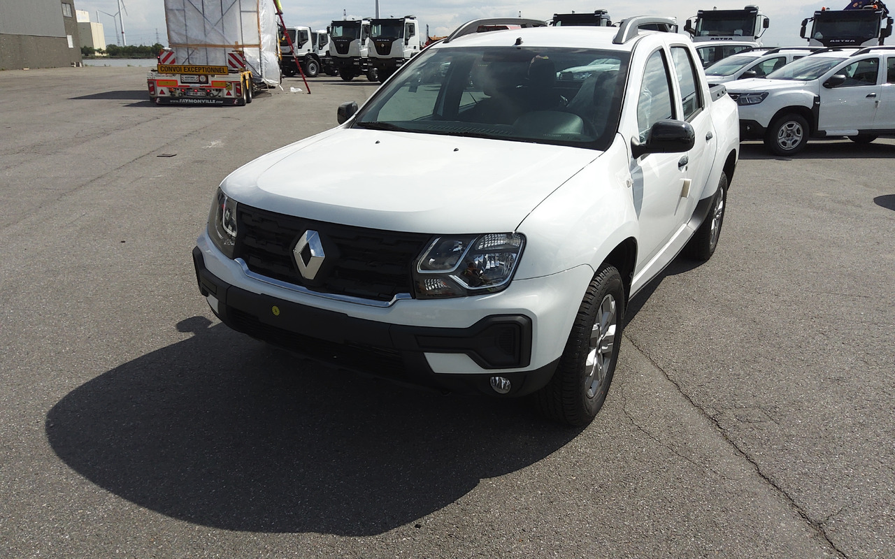 Renault Oroch Pick-up 4x2 1.6L Petrol Manual new model - Pick-up: slika Renault Oroch Pick-up 4x2 1.6L Petrol Manual new model - Pick-up Renault Oroch Pick-up 4x2 1.6L Petrol Manual new model - Pick-up: slika Renault Oroch Pick-up 4x2 1.6L Petrol Manual new model - Pick-up