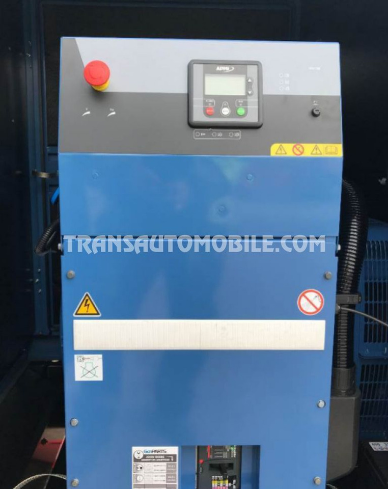 Sdmo 165 KVA J165 6.7L TURBO DIESEL - EXPORT OUT EU - Generatorski set: slika Sdmo 165 KVA J165 6.7L TURBO DIESEL - EXPORT OUT EU - Generatorski set Sdmo 165 KVA J165 6.7L TURBO DIESEL - EXPORT OUT EU - Generatorski set: slika Sdmo 165 KVA J165 6.7L TURBO DIESEL - EXPORT OUT EU - Generatorski set