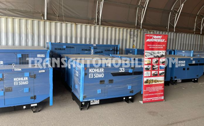 Sdmo J88 14.0L DIESEL - EXPORT OUT EU - Generatorski set: slika Sdmo J88 14.0L DIESEL - EXPORT OUT EU - Generatorski set Sdmo J88 14.0L DIESEL - EXPORT OUT EU - Generatorski set: slika Sdmo J88 14.0L DIESEL - EXPORT OUT EU - Generatorski set