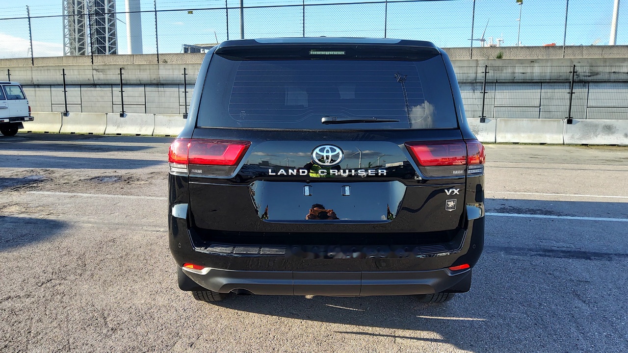 Toyota Land Cruiser 300 V6 VX 7 SEATERS / PLACES 3.5L Petrol Automatic VXVHO - Automobil: slika Toyota Land Cruiser 300 V6 VX 7 SEATERS / PLACES 3.5L Petrol Automatic VXVHO - Automobil Toyota Land Cruiser 300 V6 VX 7 SEATERS / PLACES 3.5L Petrol Automatic VXVHO - Automobil: slika Toyota Land Cruiser 300 V6 VX 7 SEATERS / PLACES 3.5L Petrol Automatic VXVHO - Automobil