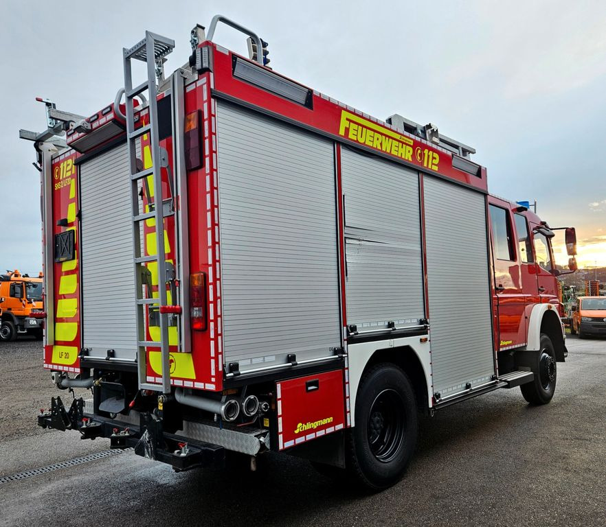 Mercedes-Benz Atego 1529 4x4 Feuerwehr Schlingmann LF20 - Kamion: slika Mercedes-Benz Atego 1529 4x4 Feuerwehr Schlingmann LF20 - Kamion Mercedes-Benz Atego 1529 4x4 Feuerwehr Schlingmann LF20 - Kamion: slika Mercedes-Benz Atego 1529 4x4 Feuerwehr Schlingmann LF20 - Kamion