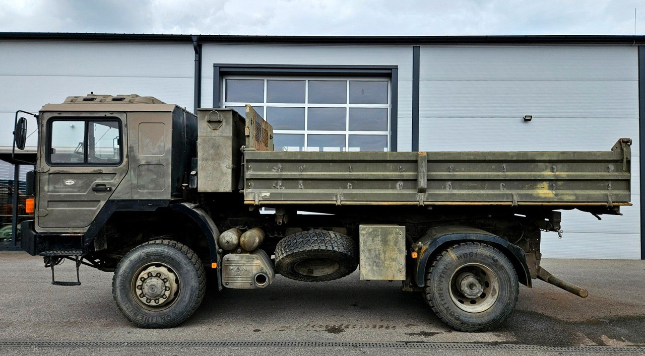MAN 19.403 FALX 4x4 Meiller Kipper Intarder X65 HX60 - Kiper: slika MAN 19.403 FALX 4x4 Meiller Kipper Intarder X65 HX60 - Kiper MAN 19.403 FALX 4x4 Meiller Kipper Intarder X65 HX60 - Kiper: slika MAN 19.403 FALX 4x4 Meiller Kipper Intarder X65 HX60 - Kiper