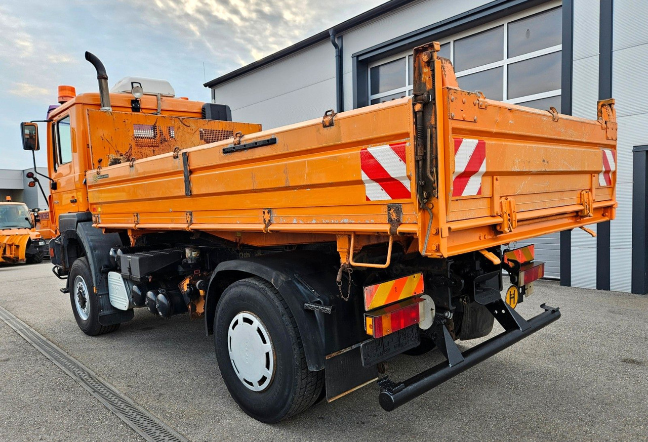 MAN FE 19.310 4x4 BL Meiller Winterdienst - Kiper: slika  MAN FE 19.310 4x4 BL Meiller Winterdienst - Kiper MAN FE 19.310 4x4 BL Meiller Winterdienst - Kiper: slika  MAN FE 19.310 4x4 BL Meiller Winterdienst - Kiper