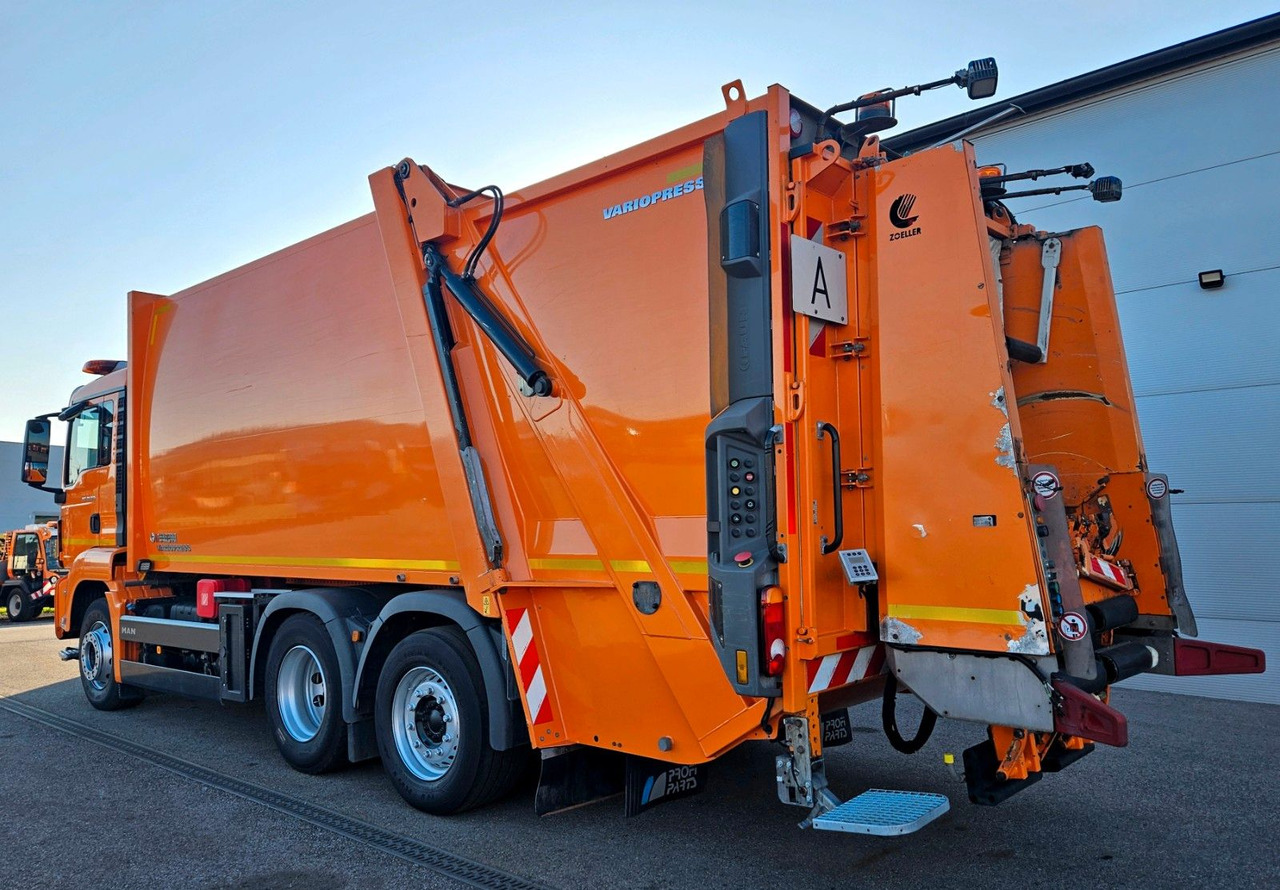 MAN TGS 28.360 Euro6 FAUN VARIOPRESS II Zoeller - Kamion za odvoz smeća: slika MAN TGS 28.360 Euro6 FAUN VARIOPRESS II Zoeller - Kamion za odvoz smeća MAN TGS 28.360 Euro6 FAUN VARIOPRESS II Zoeller - Kamion za odvoz smeća: slika MAN TGS 28.360 Euro6 FAUN VARIOPRESS II Zoeller - Kamion za odvoz smeća